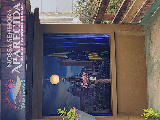 Fazendinha Ecológica Três Irmãos-Lagoa Dourada必去景点