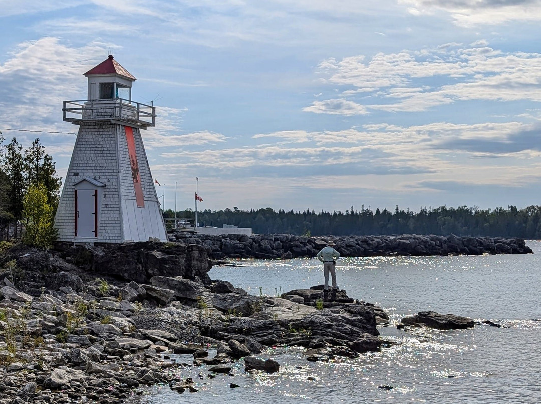 South Baymouth Range Lighthouses景点图片