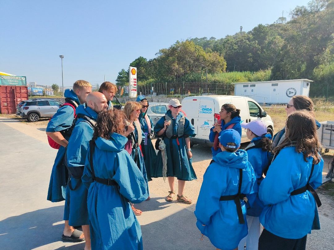 Nazaré On_da Wave-纳扎雷必去景点