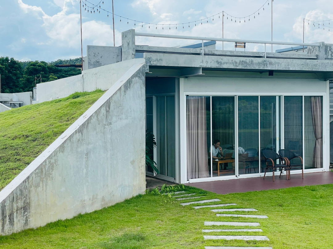 Rai Ruen Rom Organic Farm-清莱必去景点