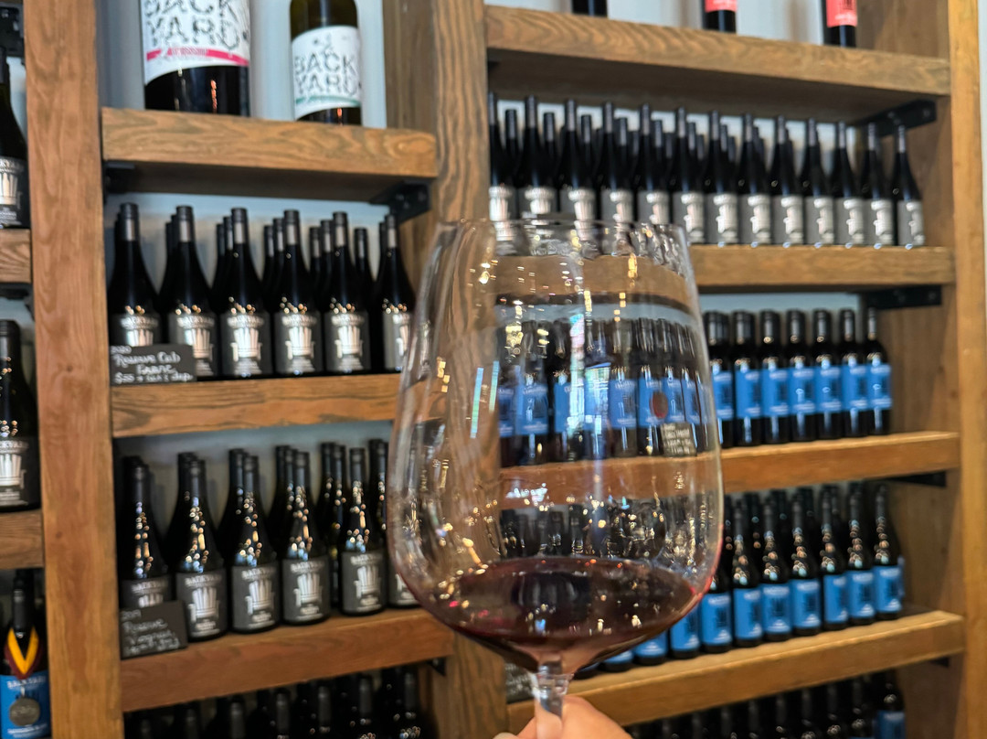 Backyard Vineyards-Langley必去景点