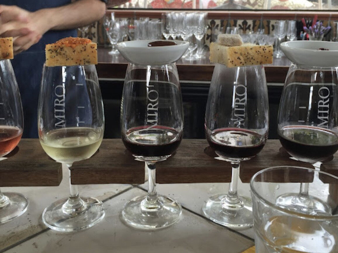 Waiheke Island Wine Tours景点图片