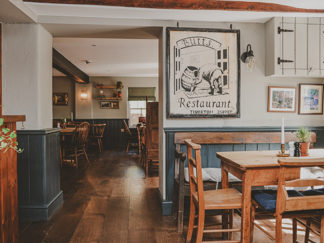 The Butterleigh Inn主图