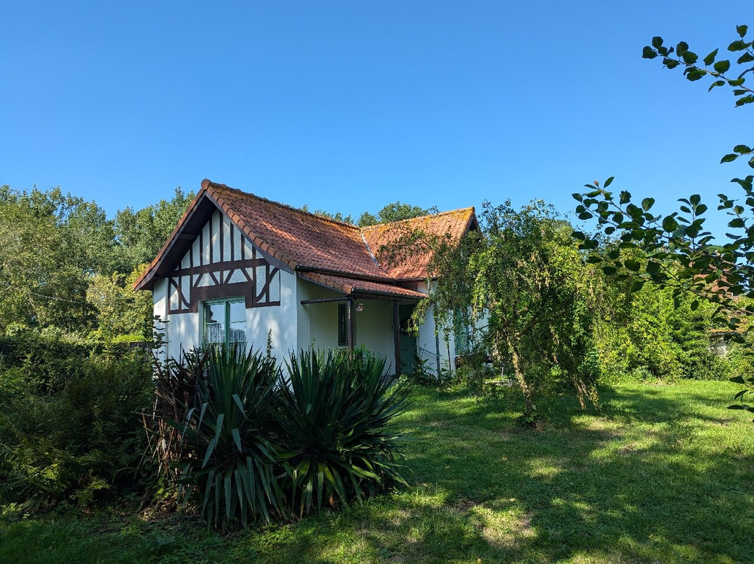 Le Manoir de Bois-en-Ardres主图
