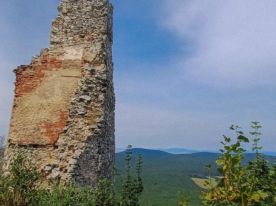 Hrad Gymes-Jelenec必去景点