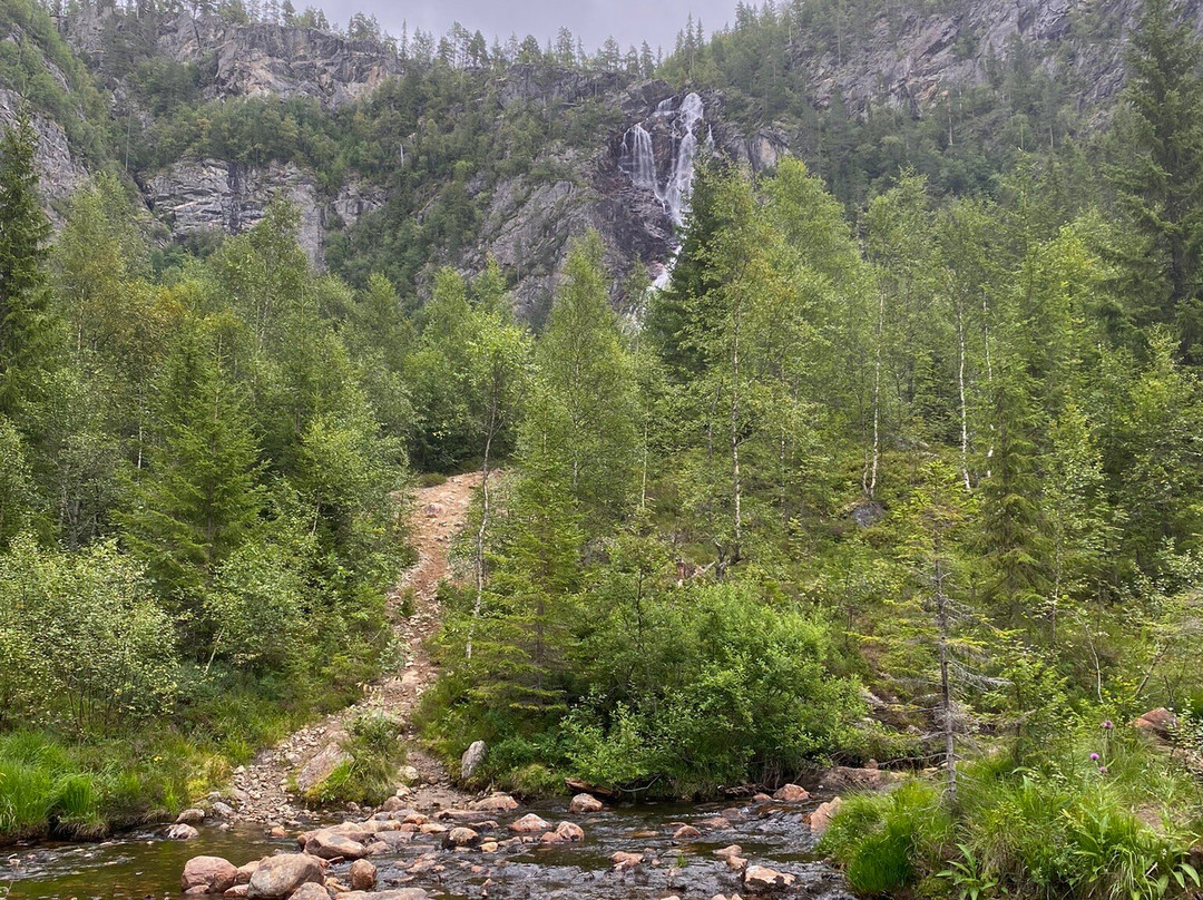Gloppefossen-Rysstad必去景点