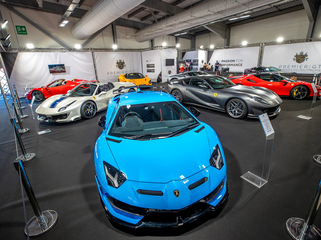 The British Motor Show景点图片