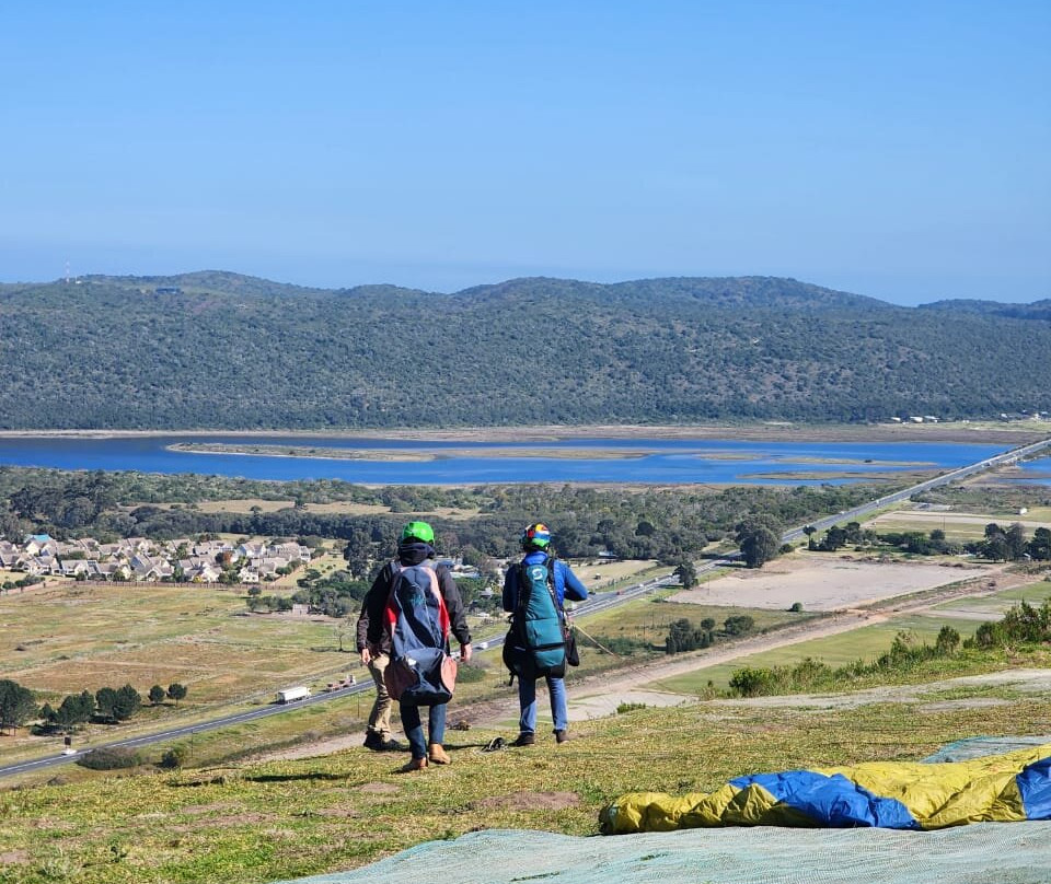 Dolphin Paragliding-Sedgefield必去景点