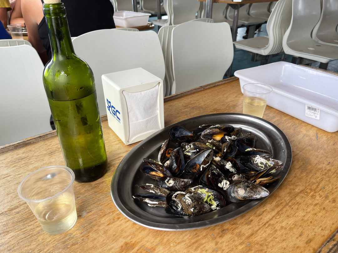 Cruceros Rias Baixas-格罗韦必去景点