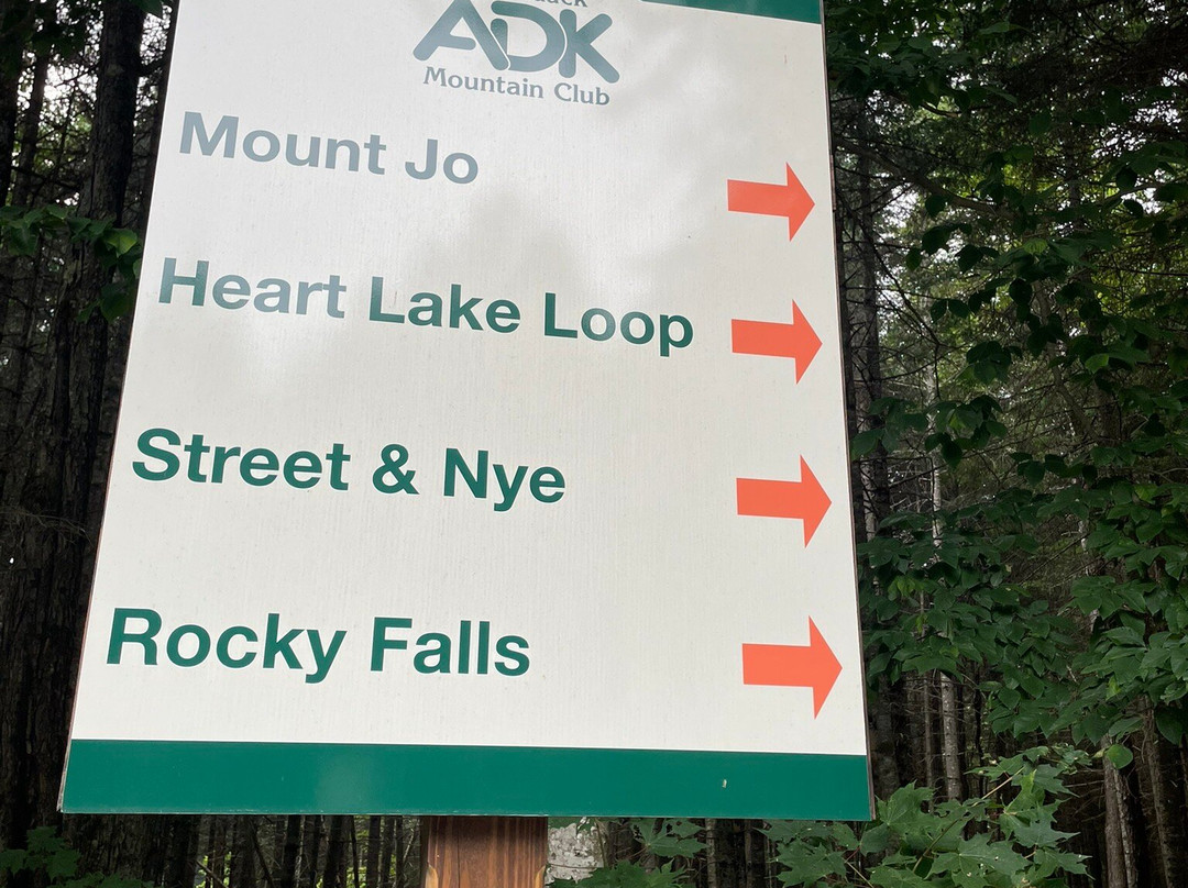 Adirondack Mountains-纽约州必去景点