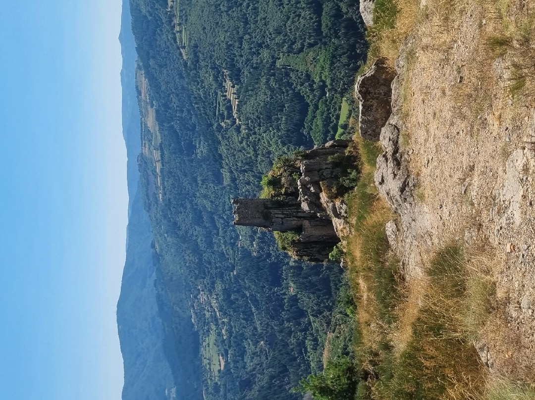 Chateau de Rochebonne-Saint-Jean-Roure必去景点