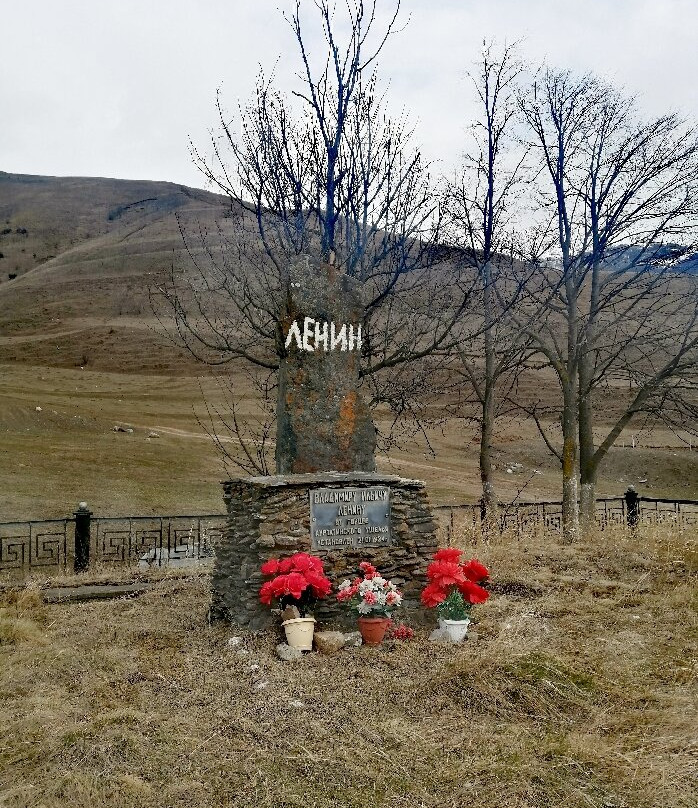 The World's First Monument to V.I. Lenin-Noginsk必去景点