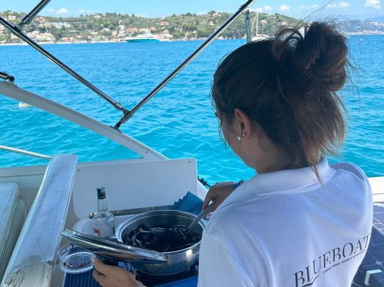 Blue Boat Cinque Terre-拉斯佩齐亚必去景点