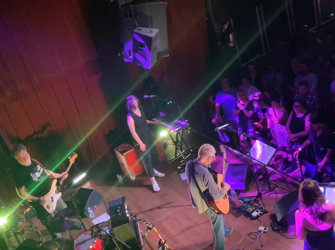 Ardmore Music Hall-Ardmore必去景点