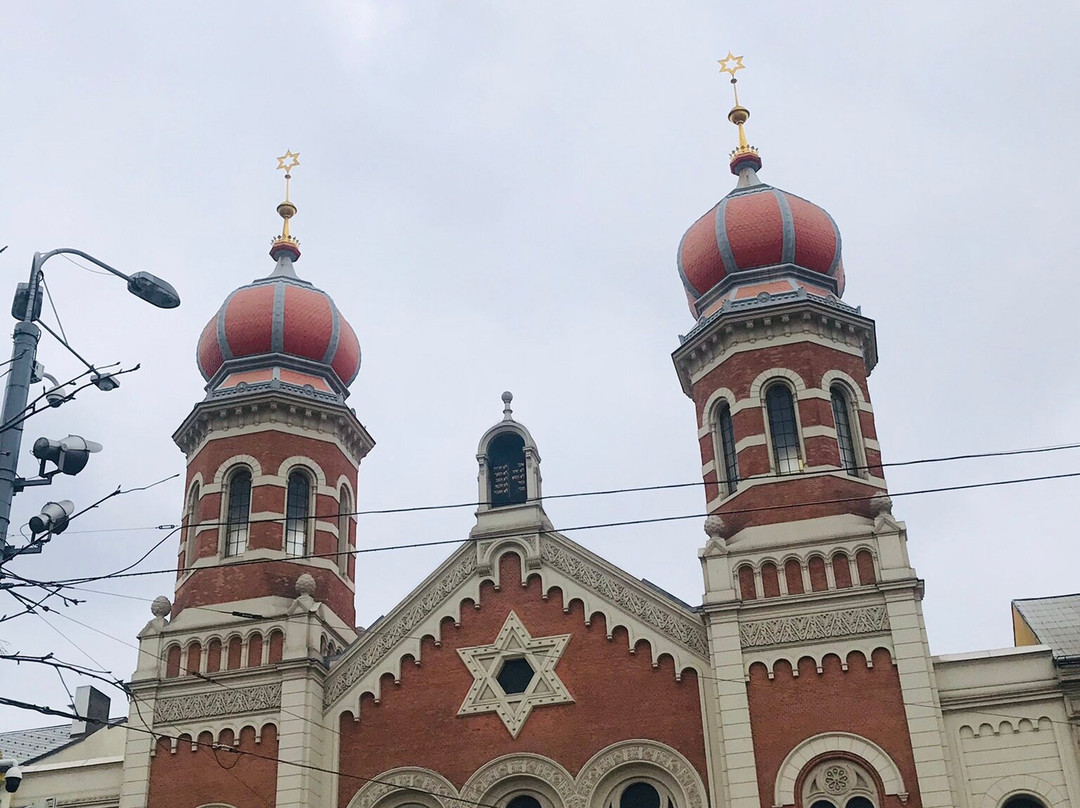 Great Synagogue of Plzen-皮尔森必去景点