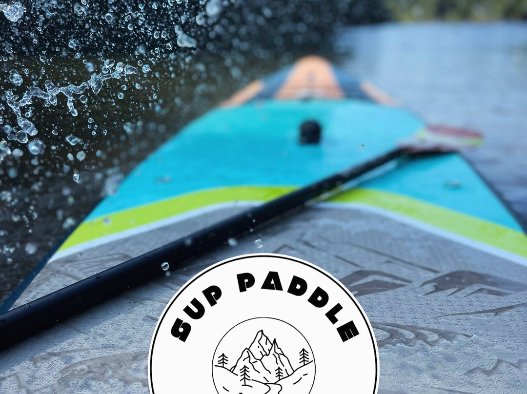Sup Paddle Adventures Llc