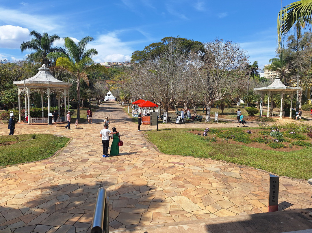 Balneário Hidroterápico De Caxambu-Caxambu必去景点