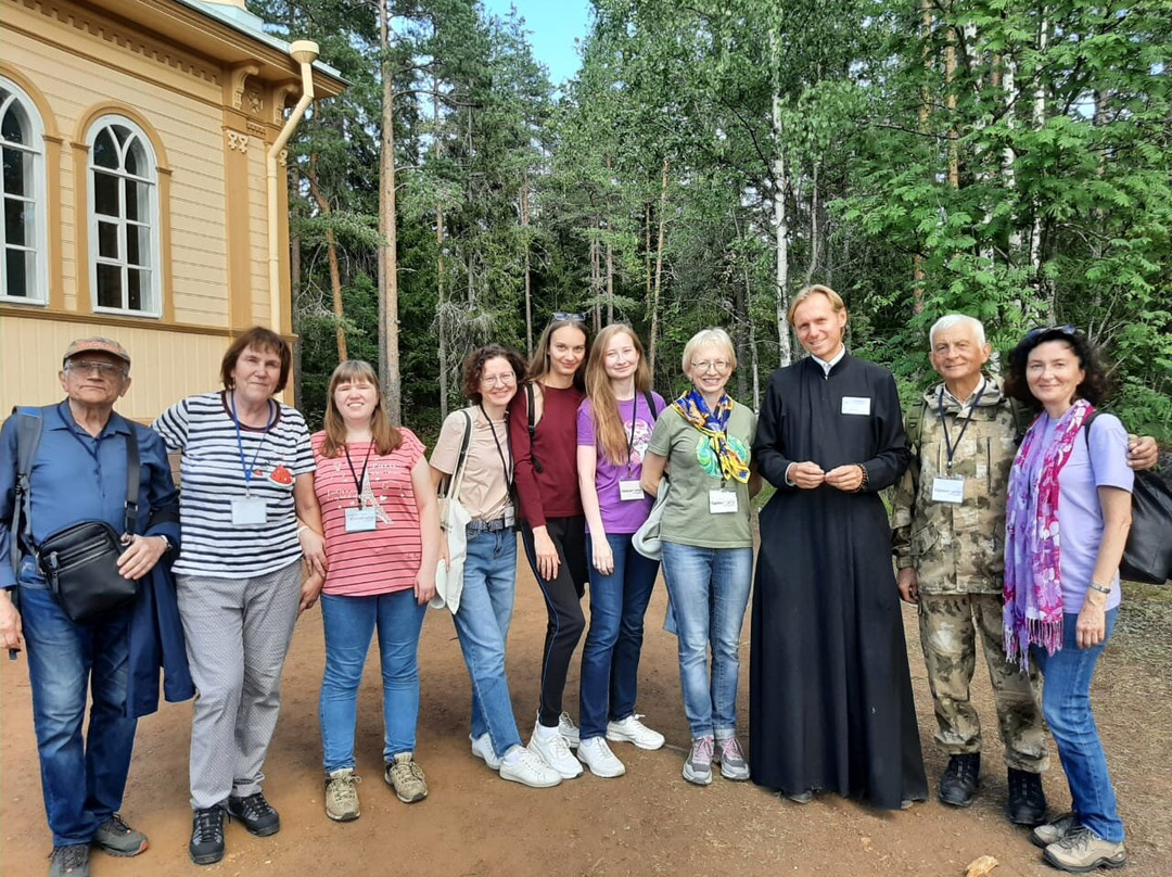 Valaam Monastery景点图片