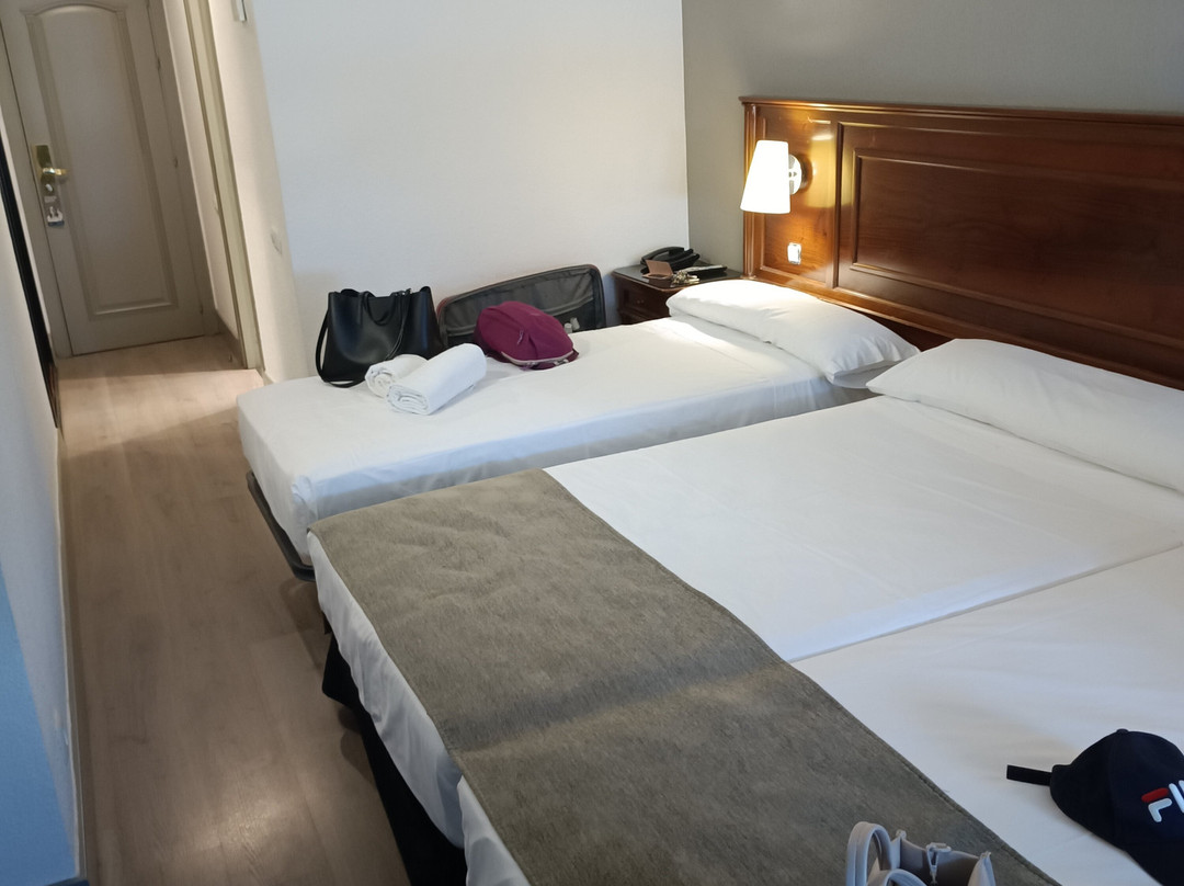 Ilunion Las Lomas主图