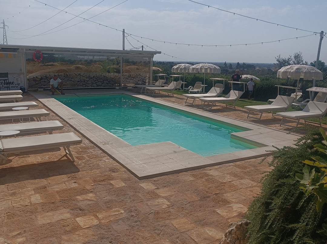 La Terrazza Sulla Rupe Relais主图