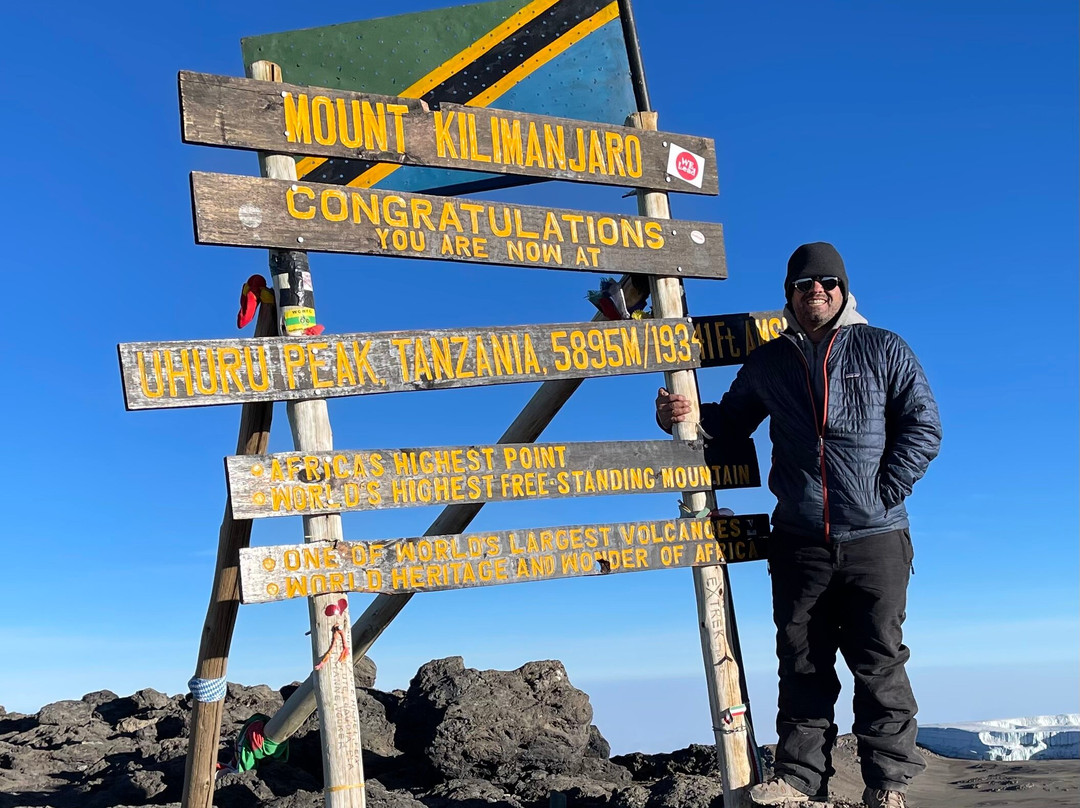 KILI PEACOCK ADVENTURES-莫西必去景点
