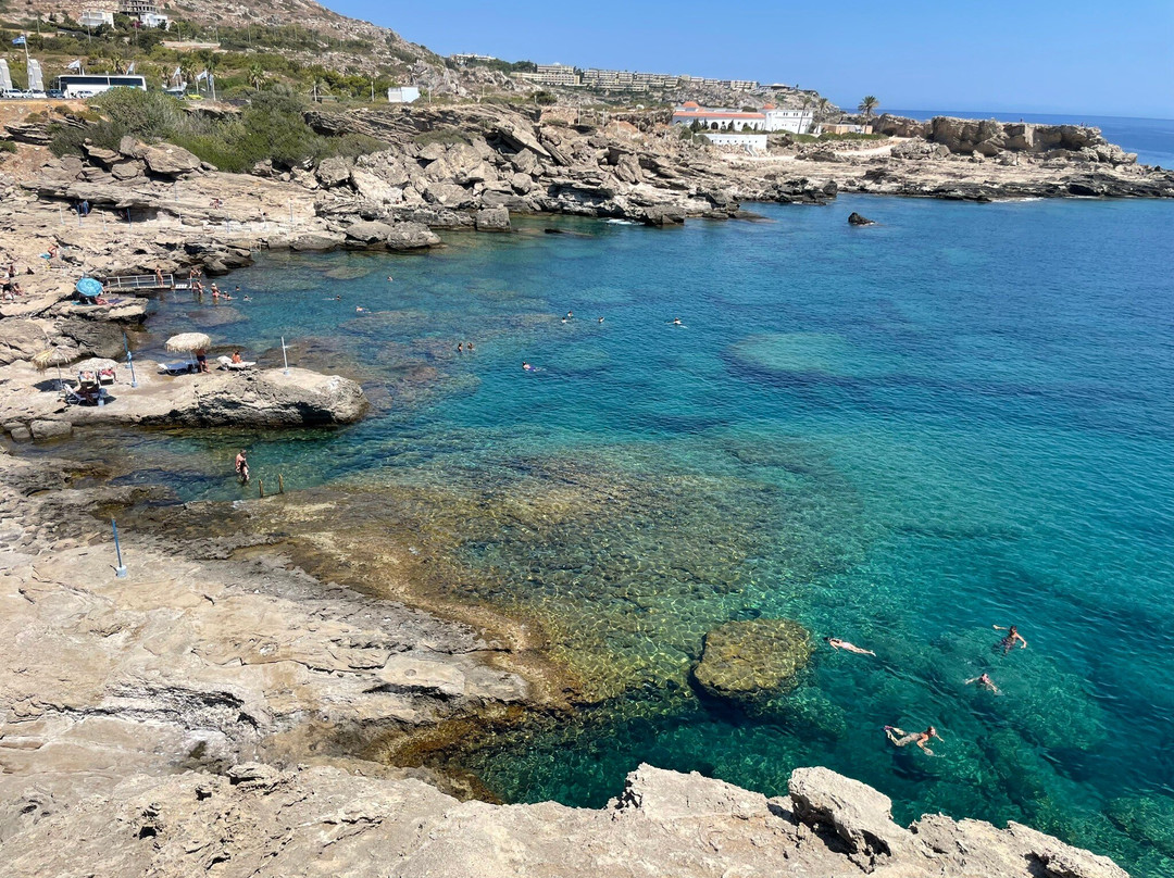 Jordan Beach景点图片