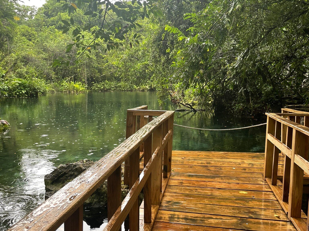 Laguna El Dudu景点图片