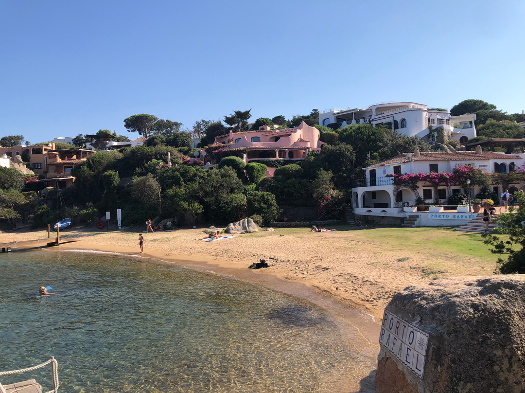 Spiaggia di Porto Rafael-Porto Rafael必去景点