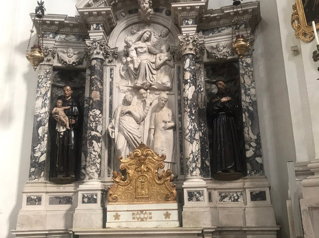 Chiesa Santa Maria Nova景点图片