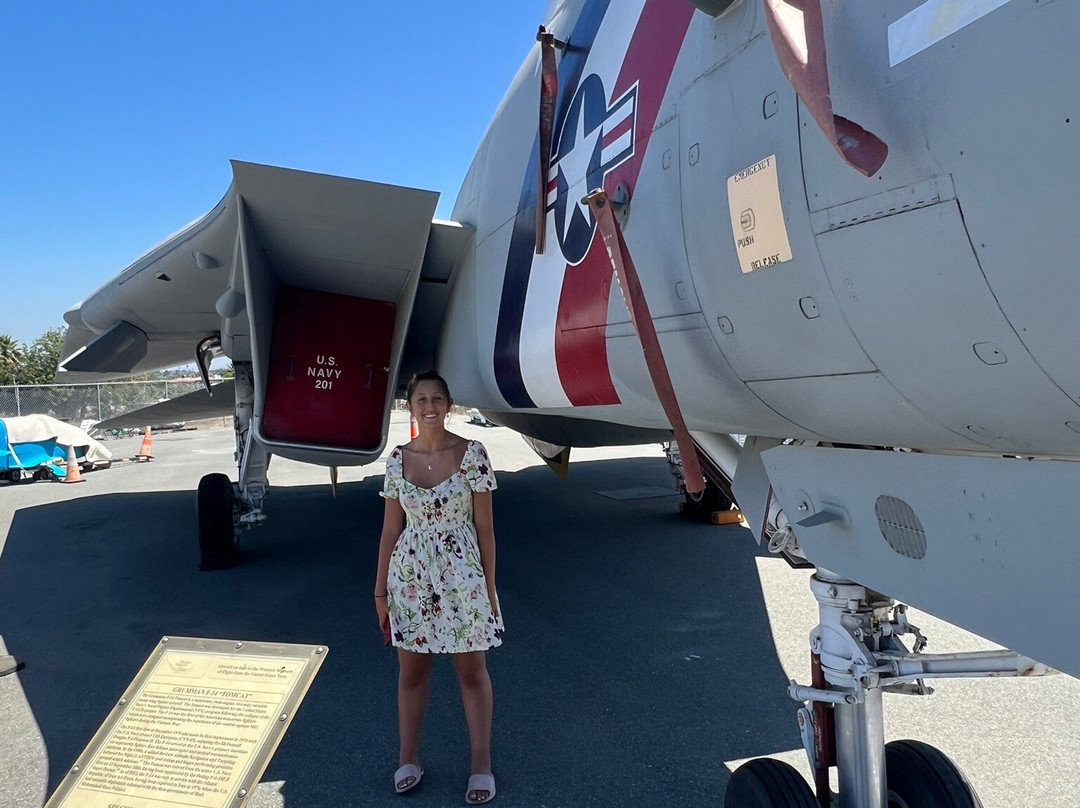 Western Museum of Flight-托伦斯必去景点