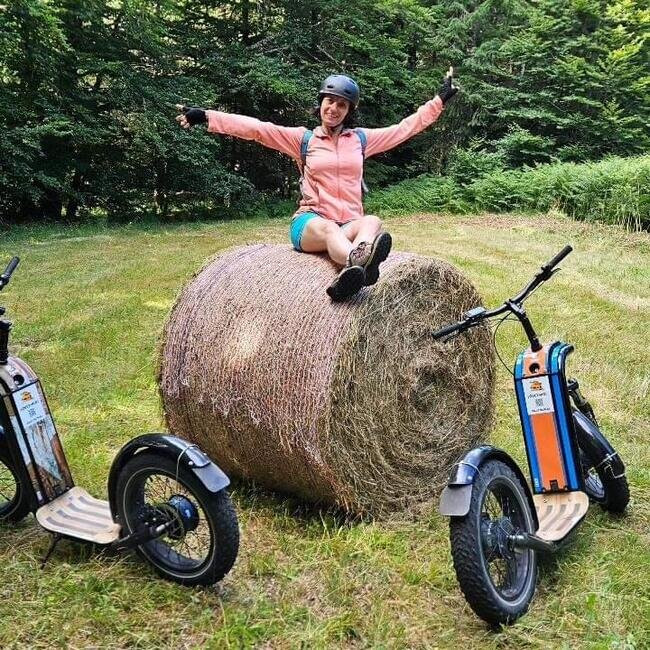 Trott'in Forest-Le Soulie必去景点