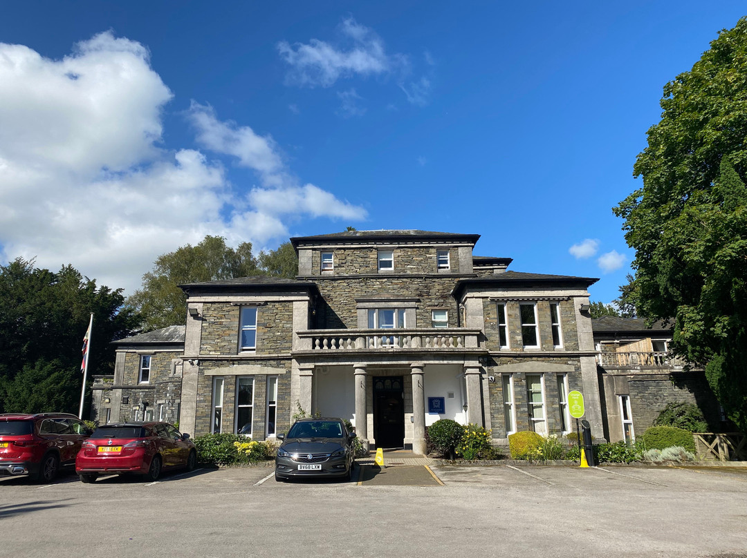 温德米尔庄园酒店主图