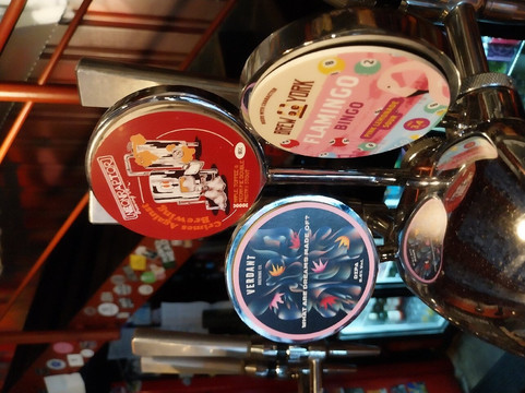 Beer Street-纽卡斯尔必去景点