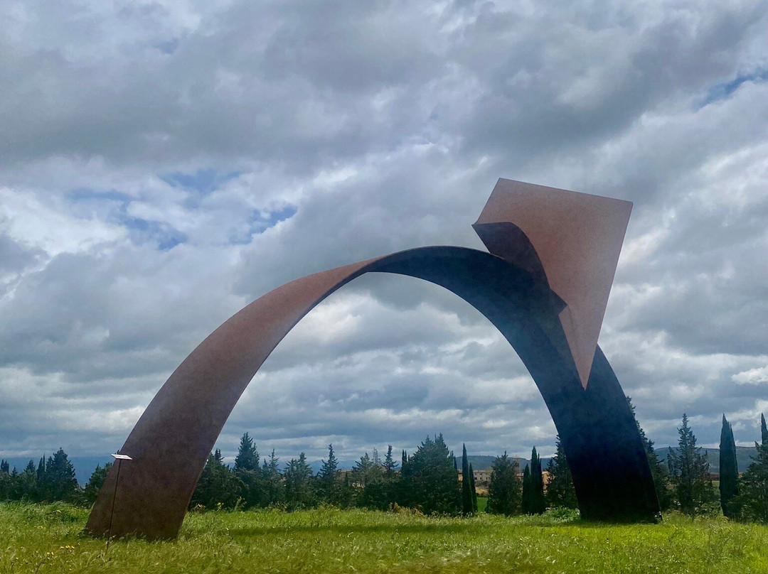 Parco Sculture di Brufa景点图片