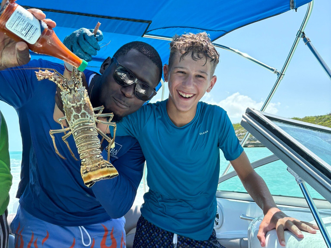 Grace Bay Adventures-格雷斯湾必去景点