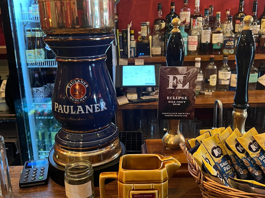 Rutherfords Micropub-凯尔索必去景点