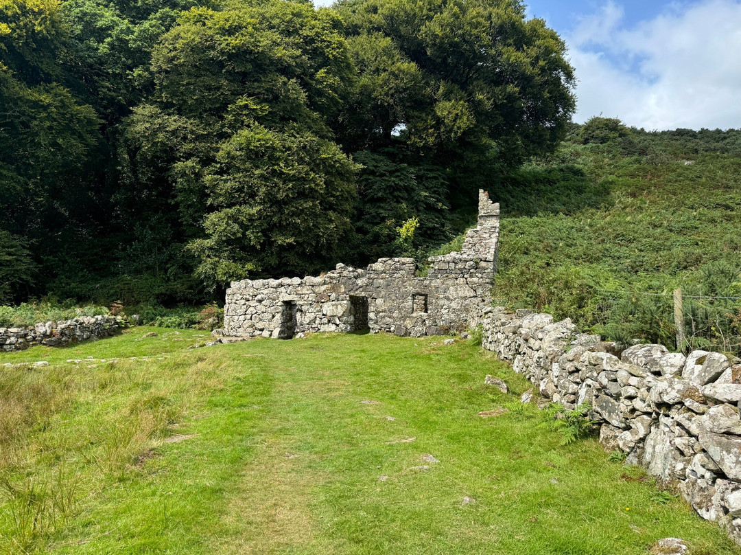 St Cybi's Well-Llangybi必去景点