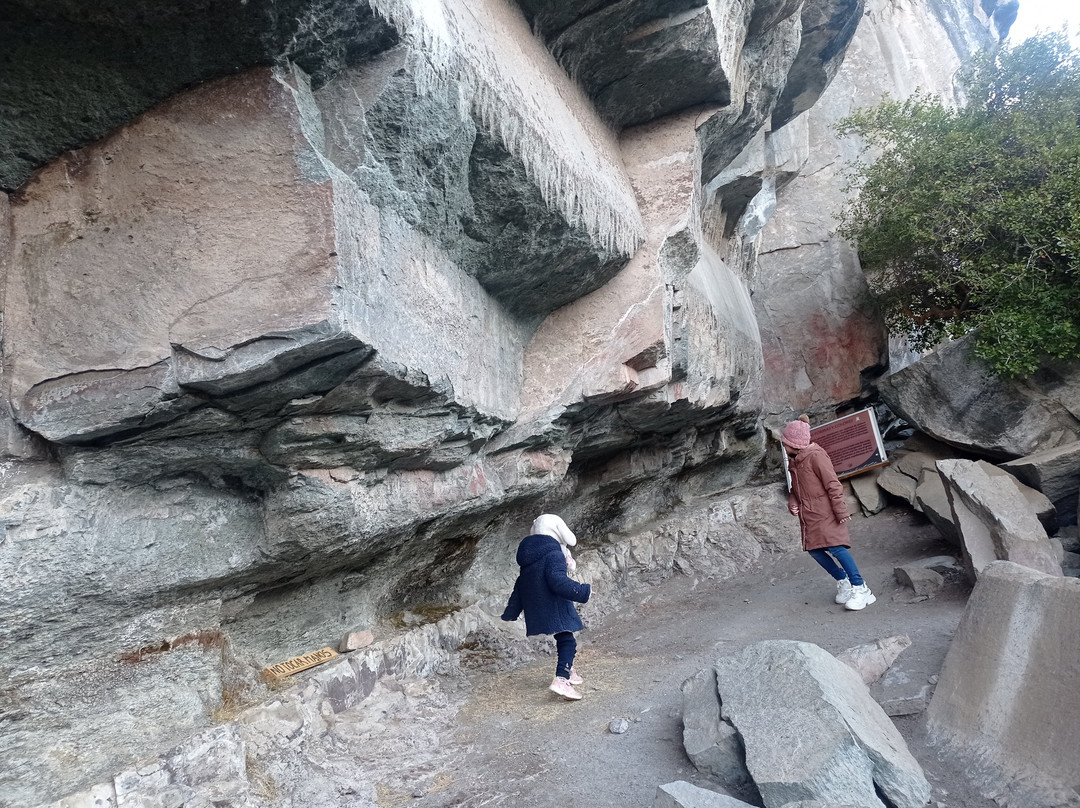 Paredon de las Manos de Cerro Castillo景点图片