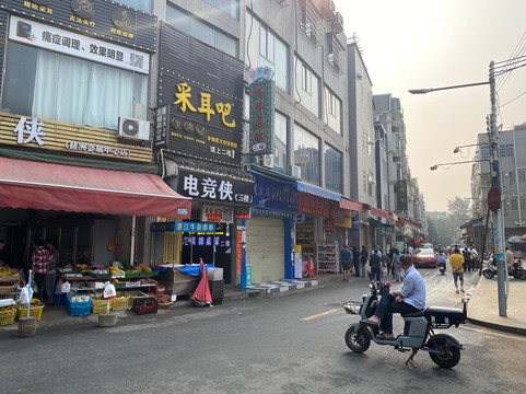 黄埔古港-广州市必去景点