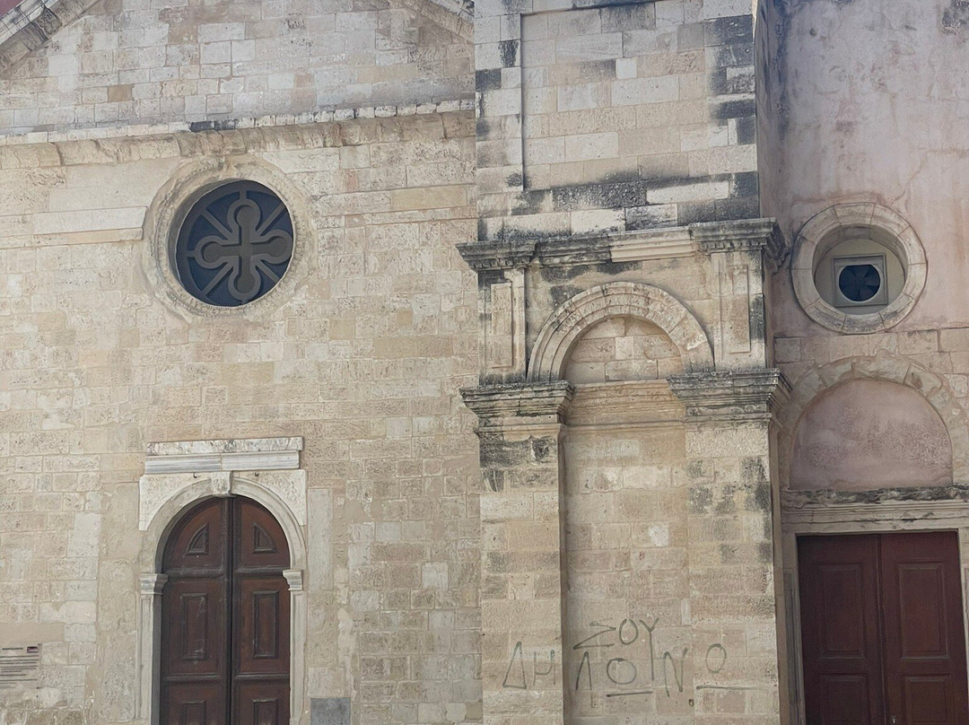 Church and the Museum of St. Aikaterini-伊拉克利翁必去景点