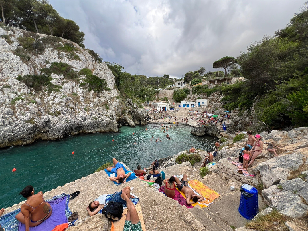 Cala dell'Acquaviva景点图片