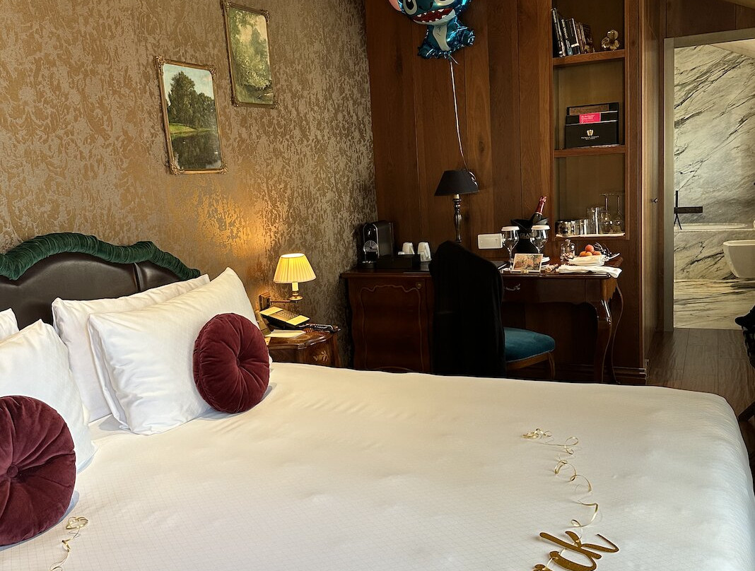 维纳特宫豪华酒店主图