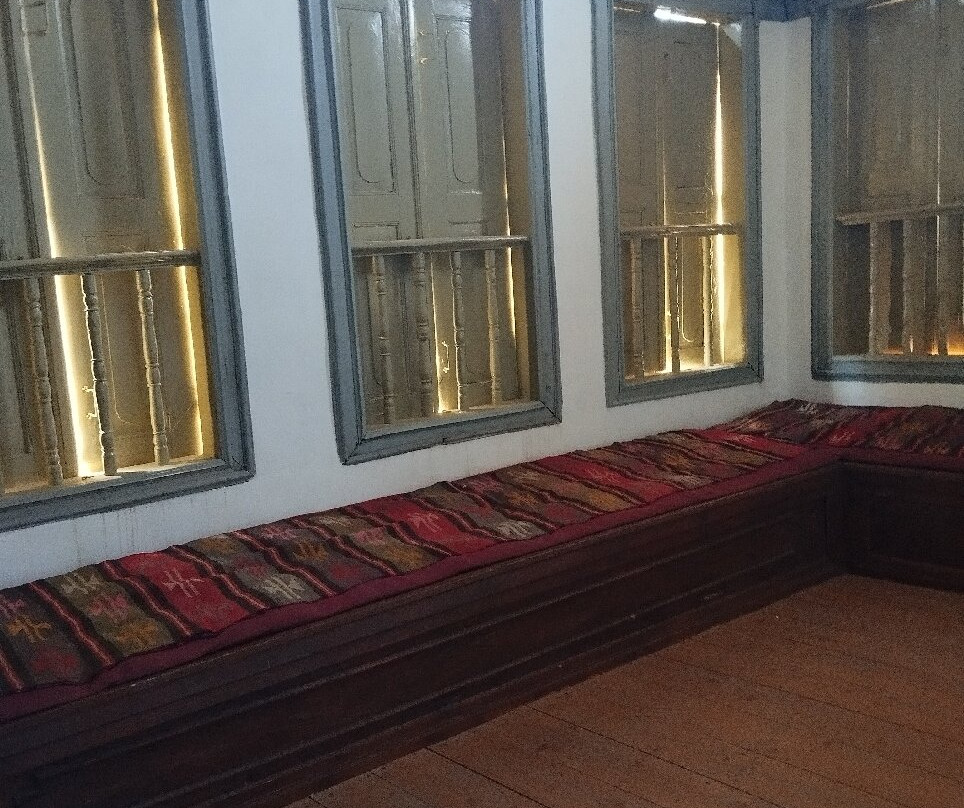 Vareltzidaina's House景点图片