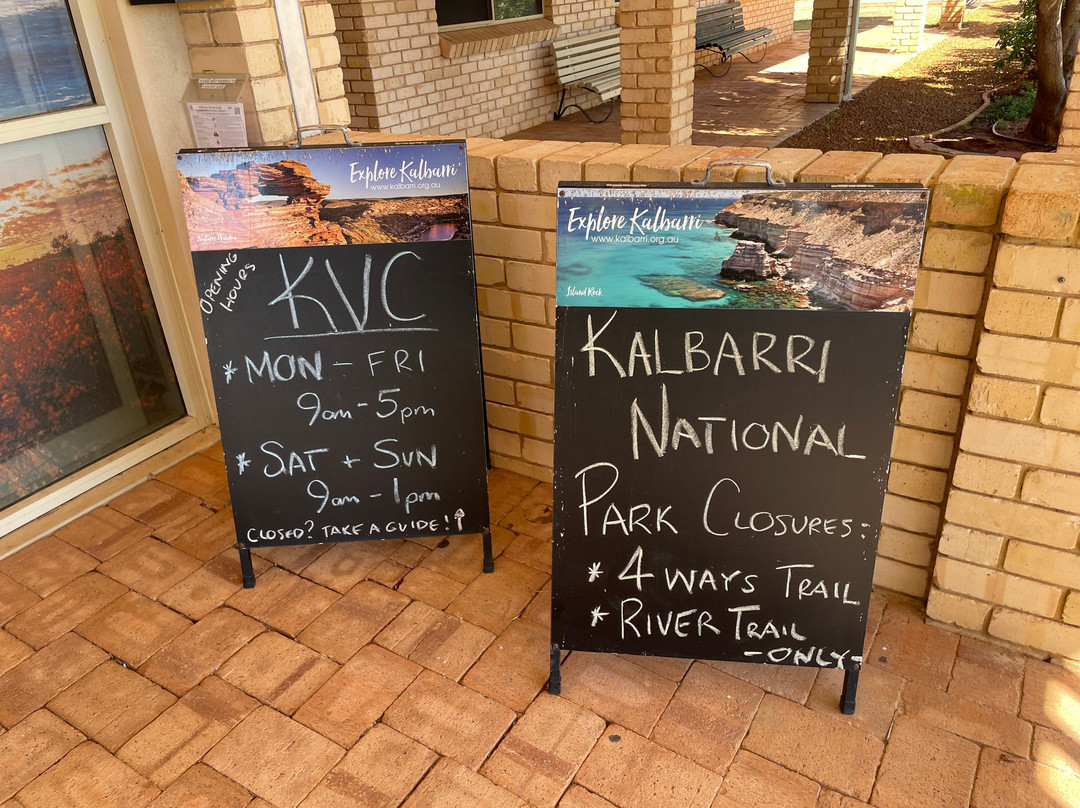 Kalbarri Visitor Centre景点图片