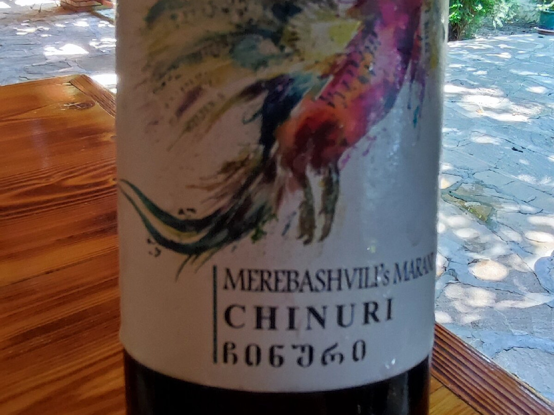 Merebashvili Estate-Kaspi必去景点
