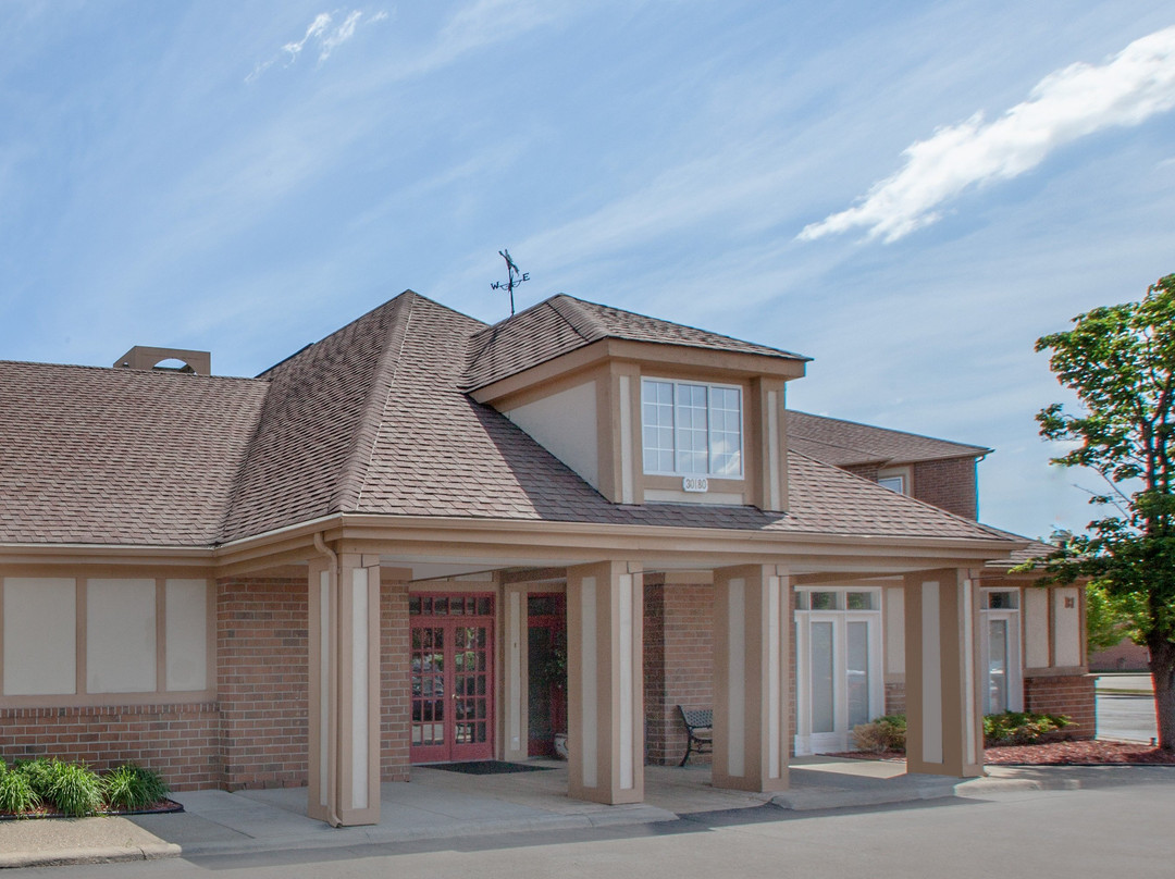 Affordable Suites Detroit-Warren