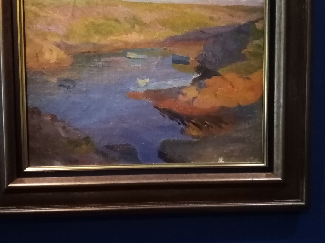 Musée de Pont-Aven景点图片