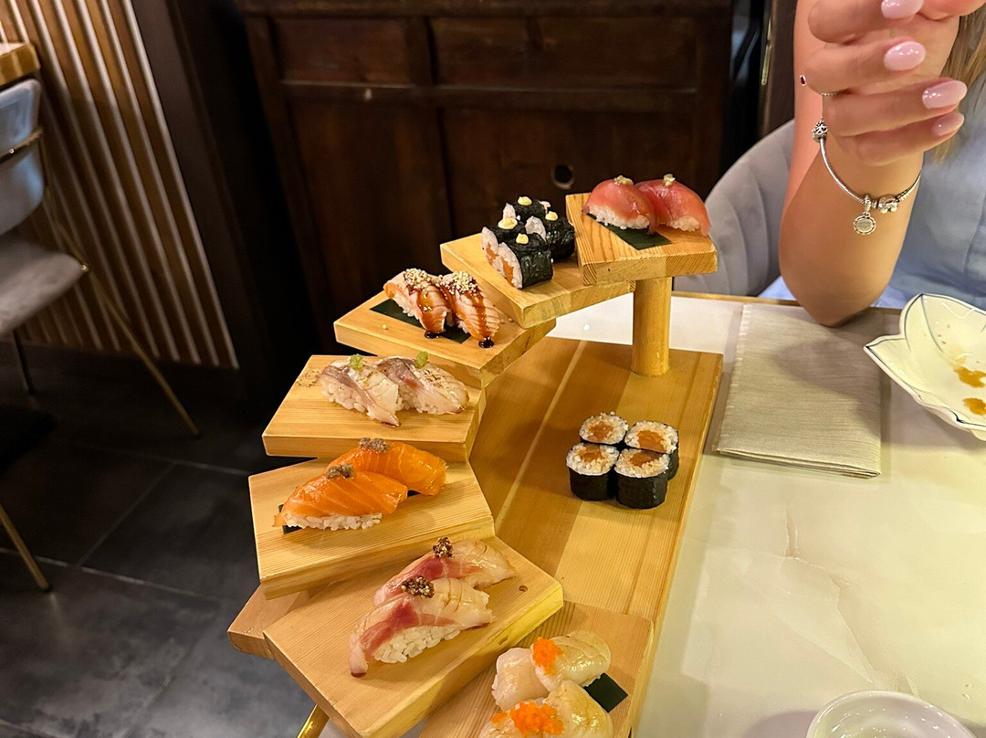 Kyū Sushi Boutique - Omakase