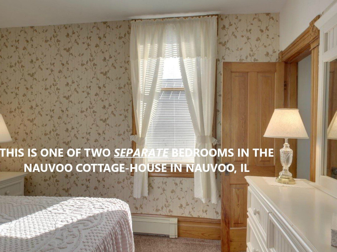 Hotel Nauvoo Historic Inn & Restaurant主图