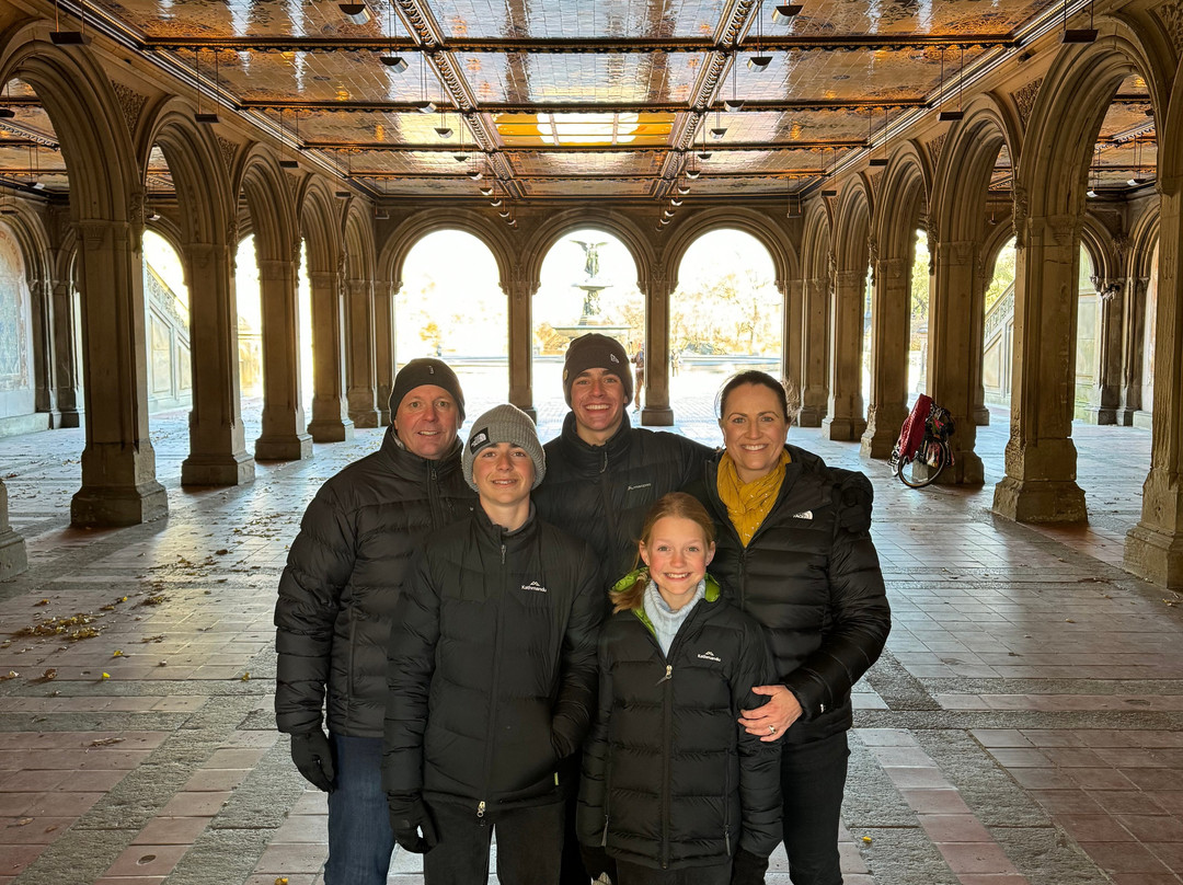 NYC Smart - Central Park pedicab tours-纽约市必去景点